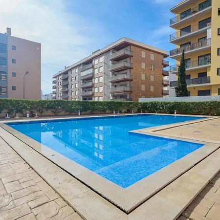 Apartment Ahs Premium 2 Bedrooms 2 Pools Ps4 5 Min Algarve Armação de Pêra