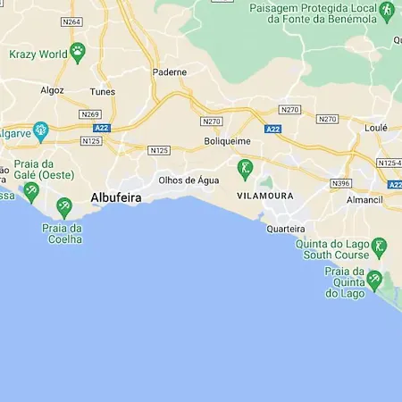 Ahs Premium 2 Bedrooms 2 Pools Ps4 5 Min Algarve * Armação de Pêra
