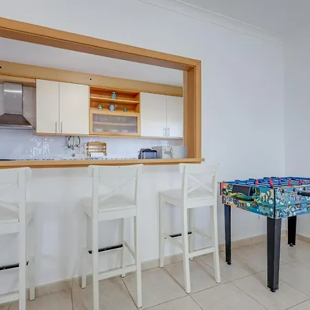 Ahs Premium 2 Bedrooms 2 Pools Ps4 5 Min Algarve Apartamento