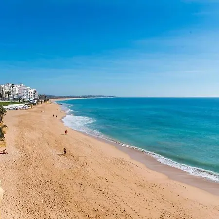 Ahs Premium 2 Bedrooms 2 Pools Ps4 5 Min Algarve Apartamento Armação de Pêra