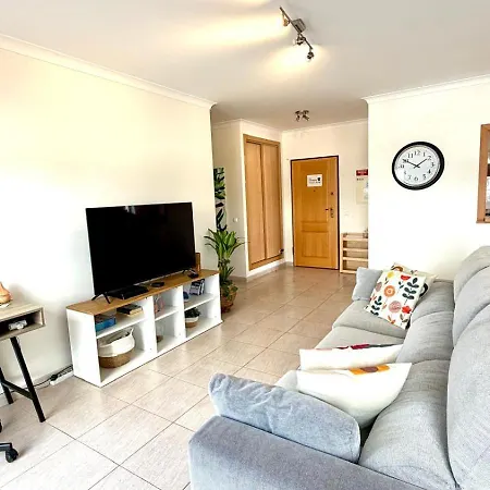 Apartamento Ahs Premium 2 Bedrooms 2 Pools Ps4 5 Min Algarve Armação de Pêra