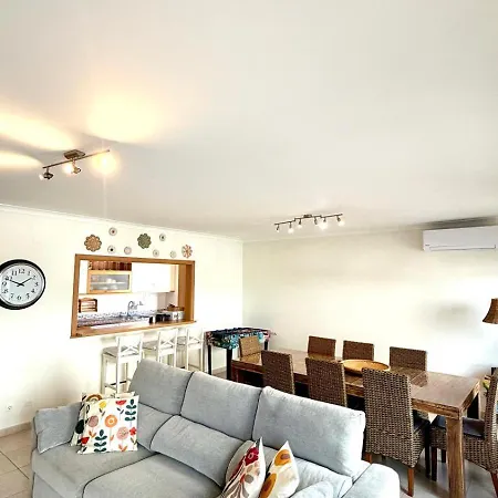 Ahs Premium 2 Bedrooms 2 Pools Ps4 5 Min Algarve Apartamento Armação de Pêra