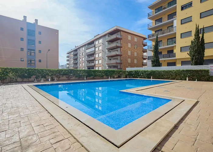 公寓 Sweet Armação de Pêra