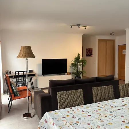 Apartament Ahs Premium 2 Bedrooms 2 Pools Ps4 5 Min Algarve *