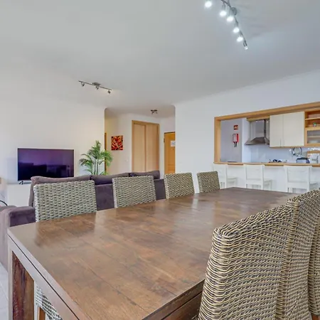 Apartament Ahs Premium 2 Bedrooms 2 Pools Ps4 5 Min Algarve Armação de Pêra